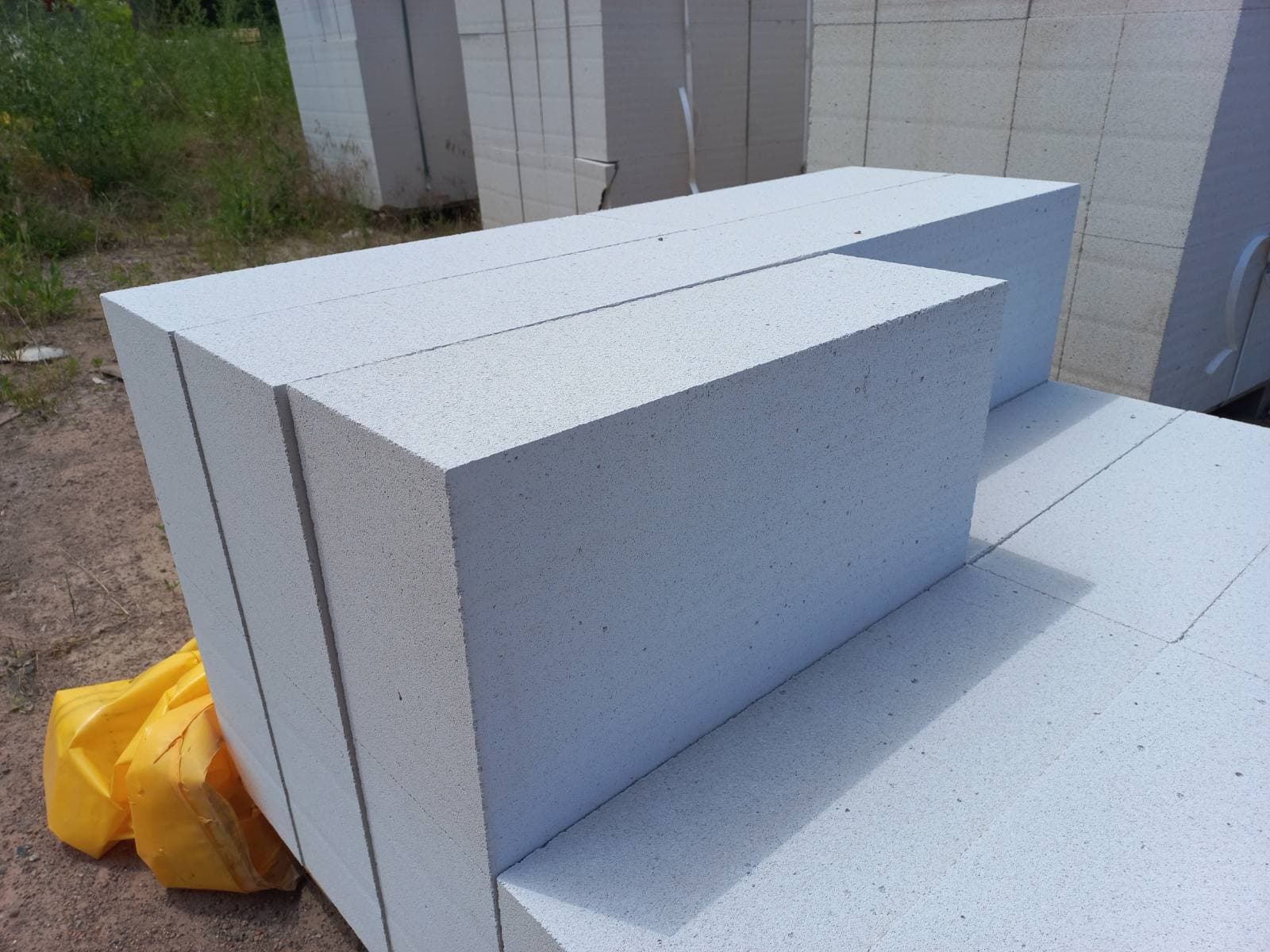 Газоблок UDK (Дніпро) 600х300х200 Д400