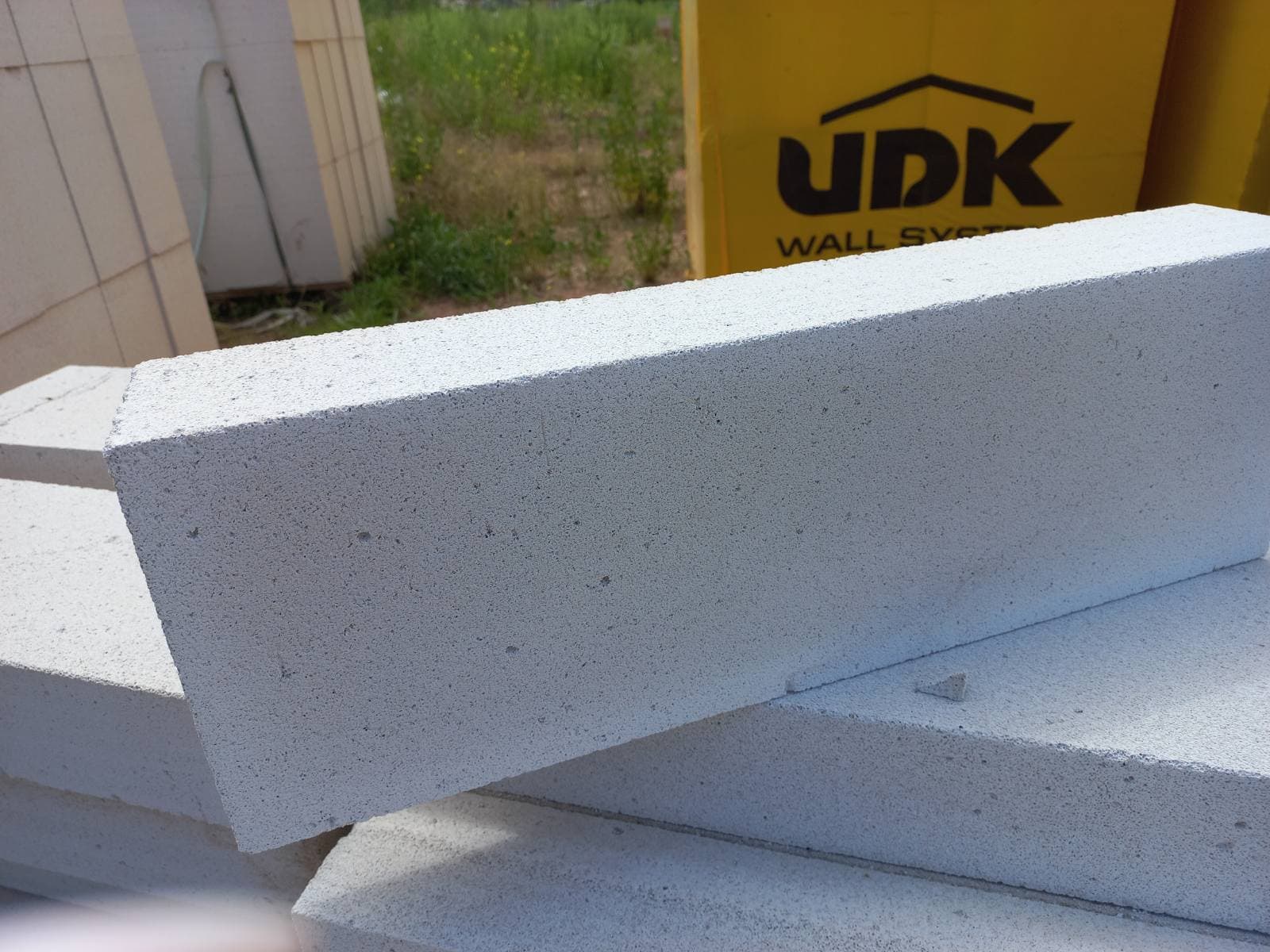 Газоблок UDK (Дніпро) 600х200х100 Д400
