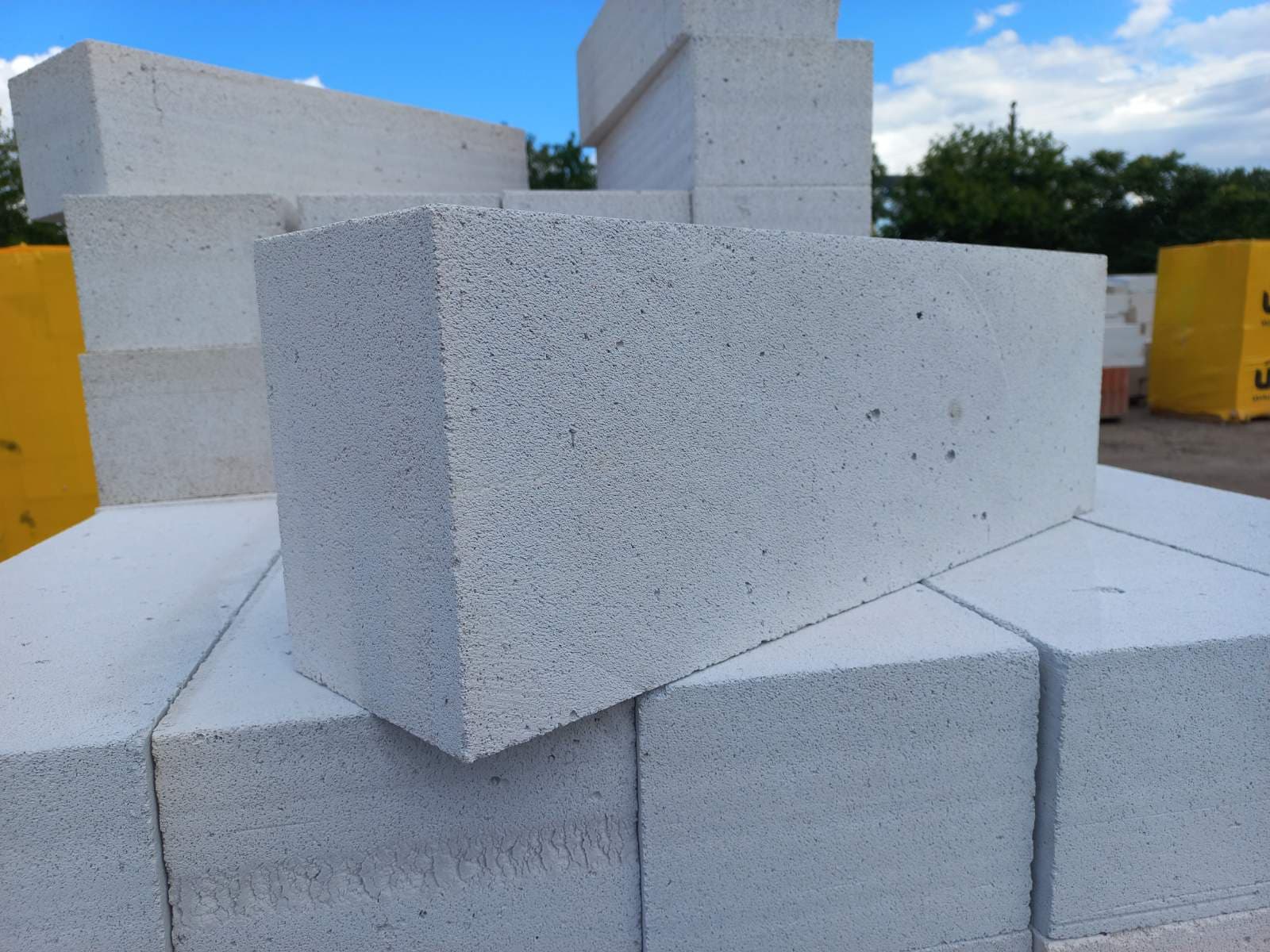 Газоблок UDK (Дніпро) 600х200х150 Д400